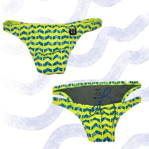 Jolyn x Mallyce Brazilian Bikini Bottom